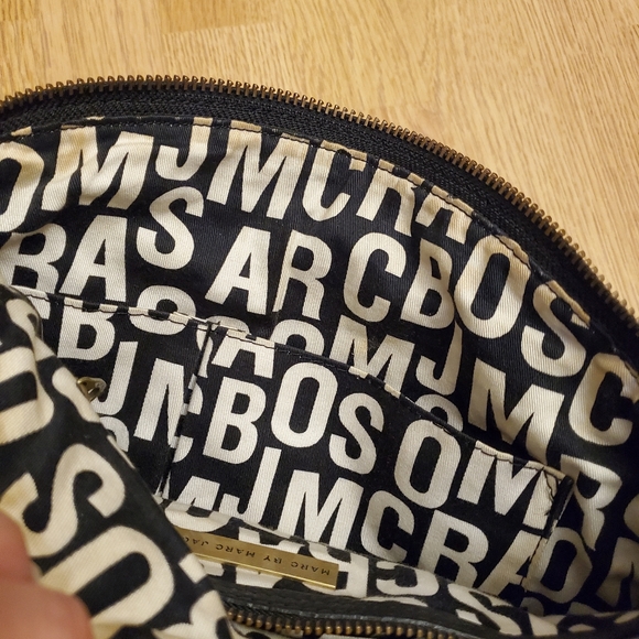 Marc by Marc Jacobs Totally Turnlock Teri Tote Genuine Leather - Picture 9 of 16